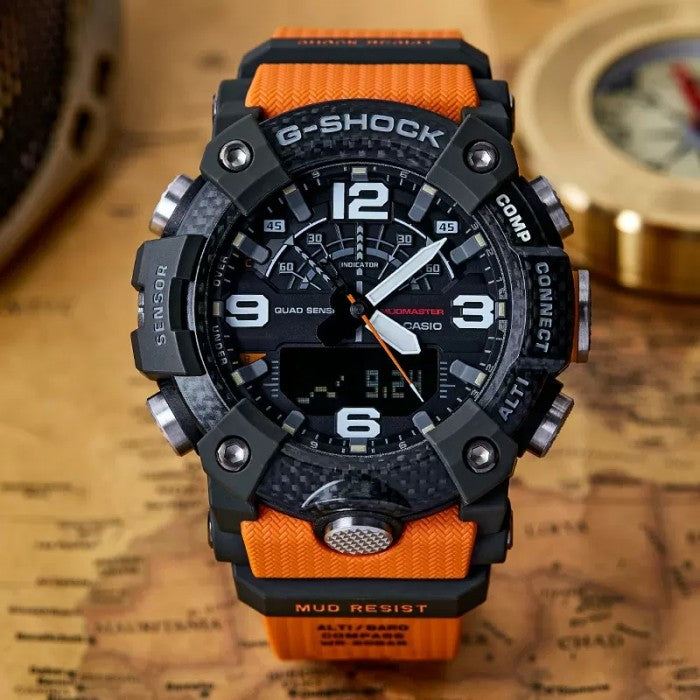 GG-B100-1A9 Reloj G-Shock para Caballero