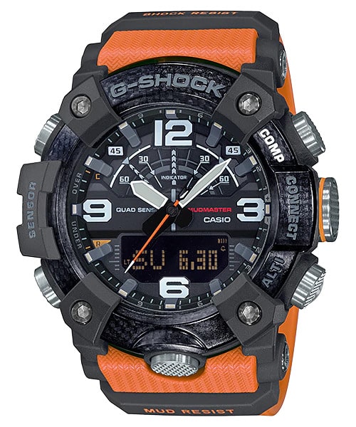 GG-B100-1A9 Reloj G-Shock para Caballero