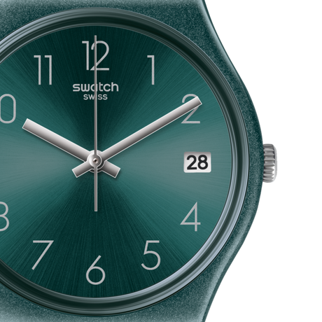 GG407 Swatch Ashbaya de mujer pulsera de resina