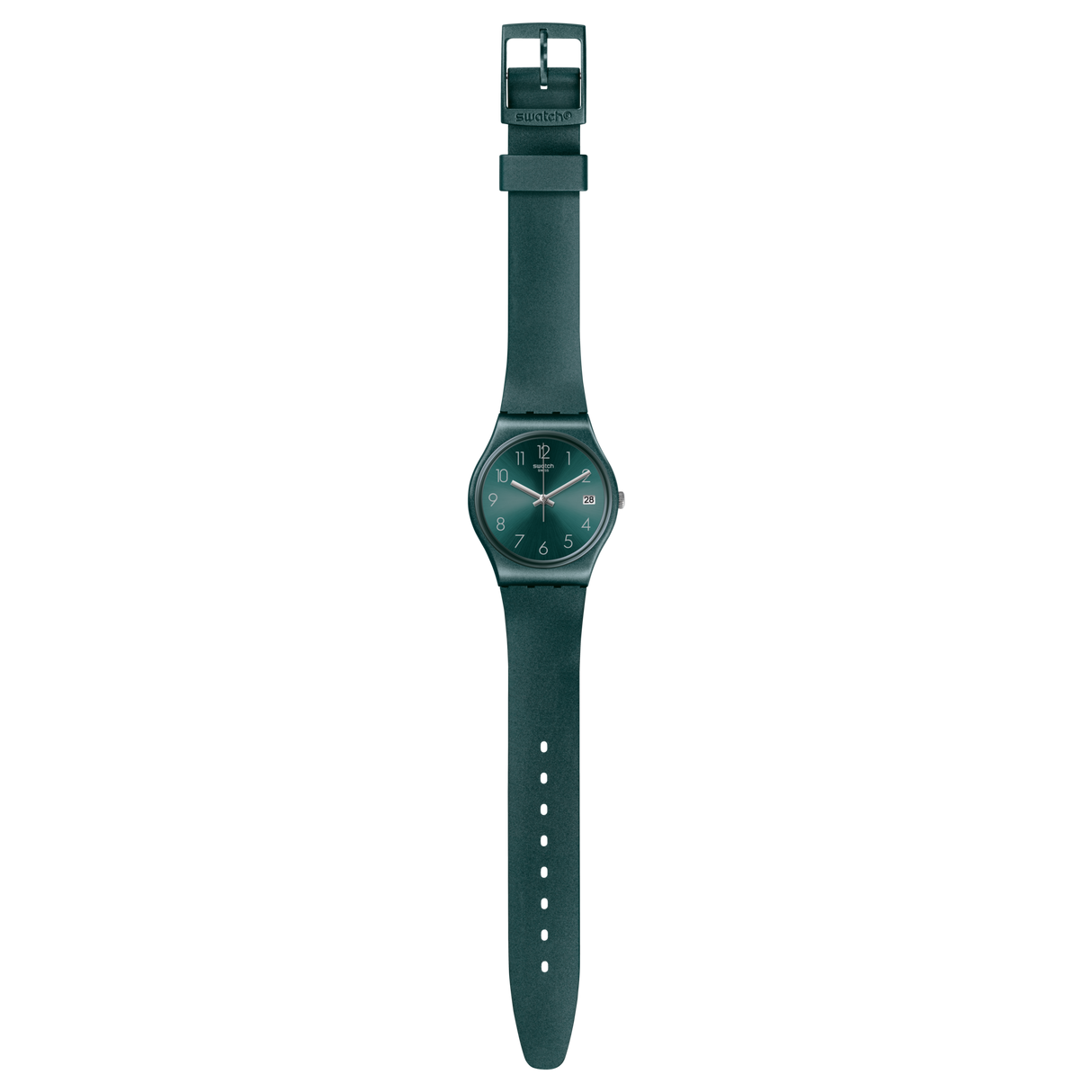 GG407 Swatch Ashbaya de mujer pulsera de resina