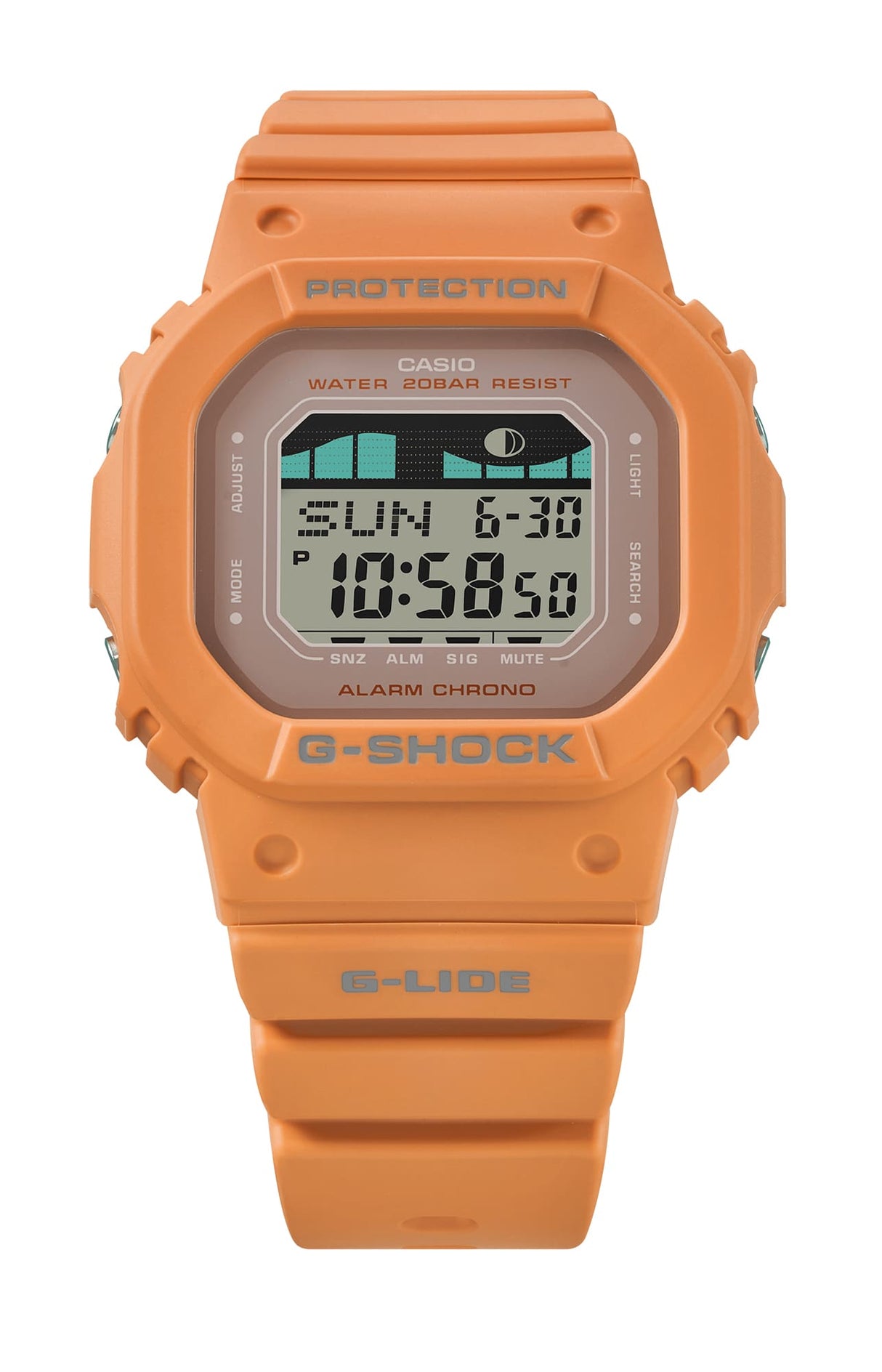 GLX-S5600-4 G-Shock Reloj Unisex