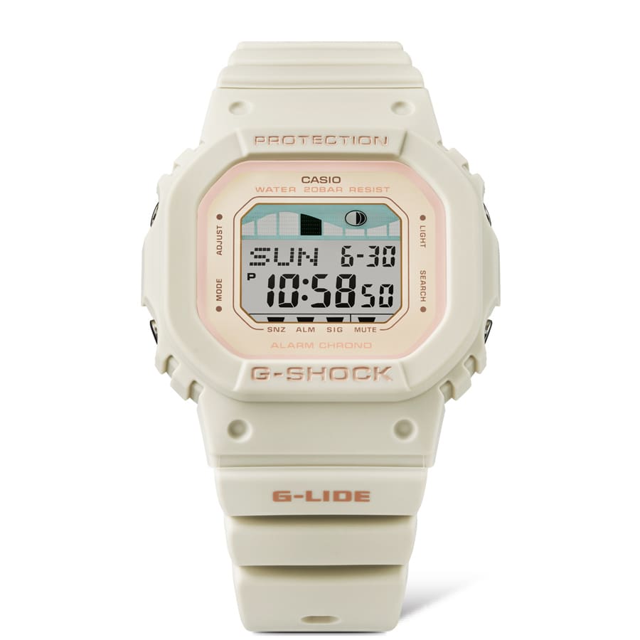 GLX-S5600-7 G-Shock Reloj Unisex