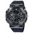 GM-110BB-1A Reloj G-Shock para Caballero Banda de Caucho Doble Hora