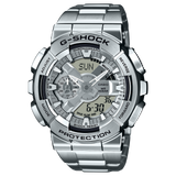 GM-110D-8A Reloj G-Shock de hombre pulsera de metal
