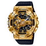 GM-110G-1A9 Reloj G-Shock de hombre pulsera de caucho
