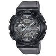 GM-110MF-1A G-Shock Reloj para Hombre Correa de Goma Doble Hora