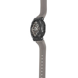 GM-110MF-1A G-Shock Reloj para Hombre Correa de Goma Doble Hora