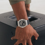 GM-2100-1A Reloj D-Shock de caballero pulsera de resina