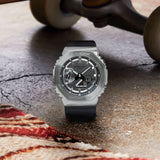 GM-2100-1A Reloj D-Shock de caballero pulsera de resina