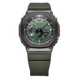 GM-2100B-3A Reloj G-Shock de caballero banda de caucho