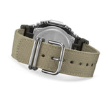 GM-2100C-5A G-Shock G-Steel Reloj para Hombre Pulsera de Tela