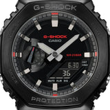 GM-2100CB-1A G-Shock G-Steel Reloj para Hombre Pulsera de Tela