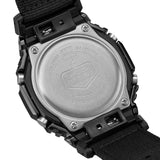 GM-2100CB-1A G-Shock G-Steel Reloj para Hombre Pulsera de Tela