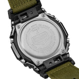 GM-2100CB-3A G-Shock G-Steel Reloj para Caballero Pulsera de Tela