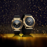 GM-2100G-1A9 Reloj G-shock para caballero pulsera de caucho