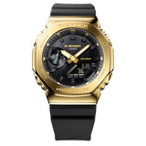 GM-2100G-1A9 Reloj G-shock para caballero pulsera de caucho