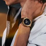 GM-2100G-1A9 Reloj G-shock para caballero pulsera de caucho
