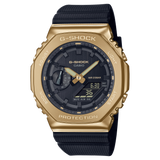 GM-2100G-1A9 Reloj G-shock para caballero pulsera de caucho
