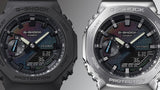 GM-2100RW-1A Reloj G-Shock de hombre pulsera de resina