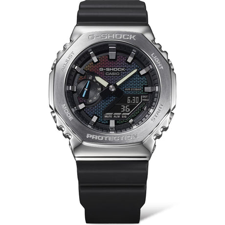 GM-2100RW-1A Reloj G-Shock de hombre pulsera de resina