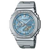 GM-2110D-2A Reloj G-Shock de hombre correa de metal