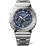 GM-2110D-2B G-Shock reloj para caballero pulsera de metal