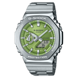 GM-2110D-3A Reloj G-Shock de caballero banda de metal 50 mm