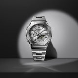 GM-2110D-7A G-Shock reloj para caballero