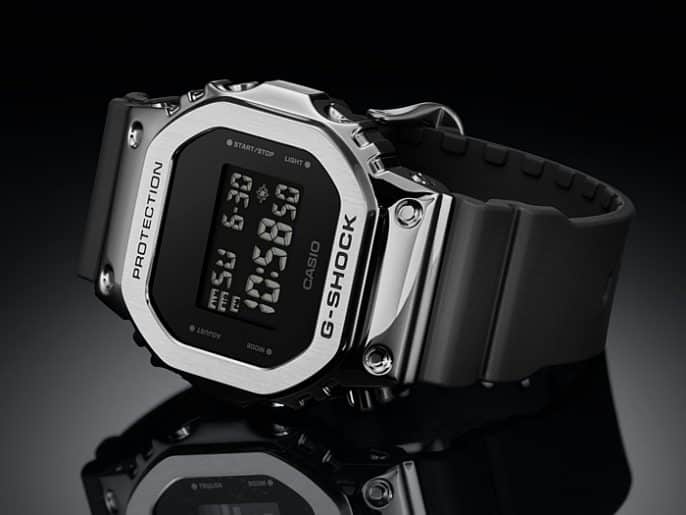 GM-5600-1 Reloj G-Shock para Hombre