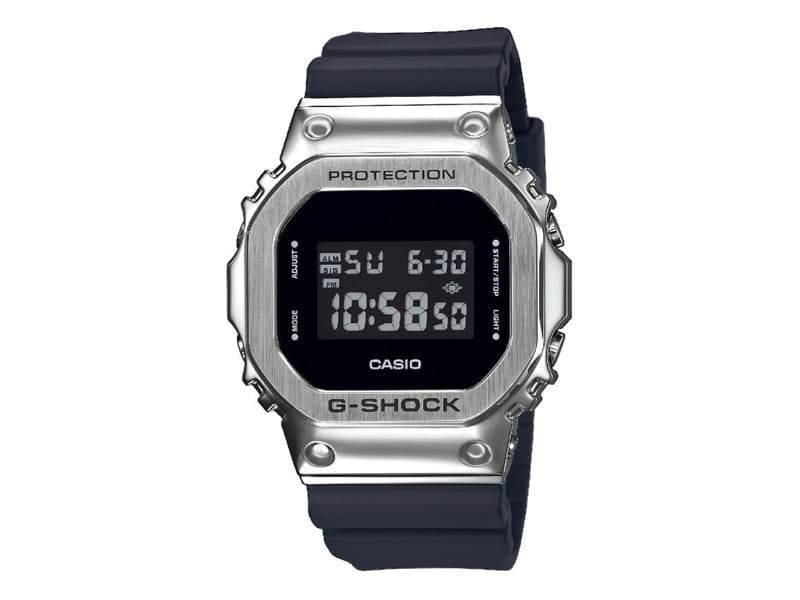 GM-5600-1 Reloj G-Shock para Hombre