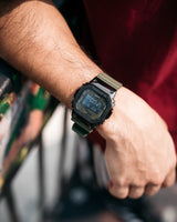 GM-5600B-3 Reloj G-Shock para Hombre