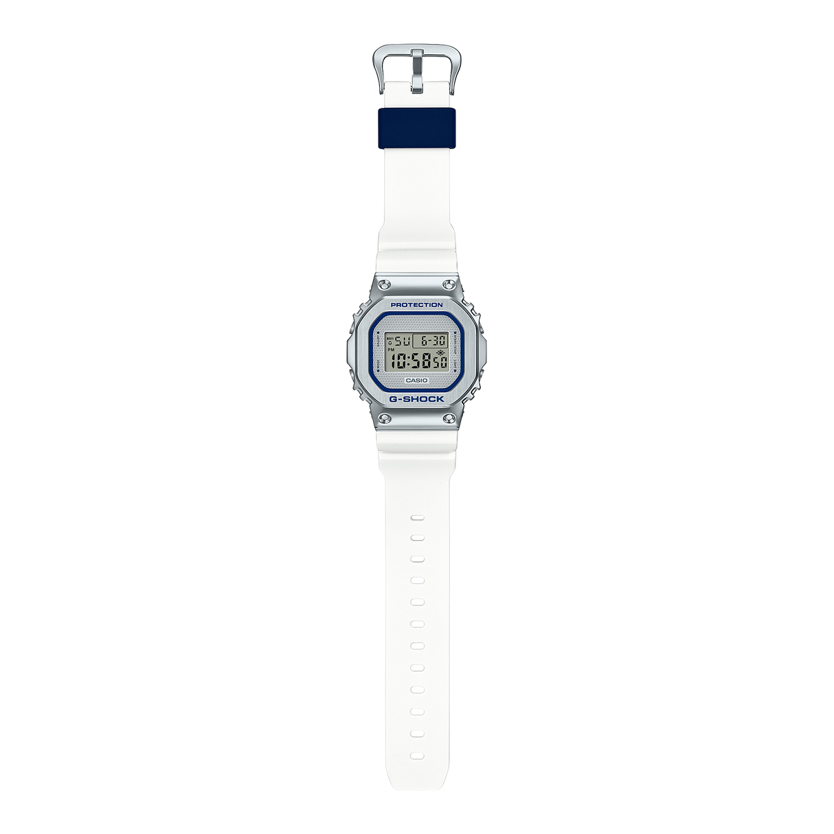 GM-5600LC-7 Reloj G-Shock Unisex pulsera de resina