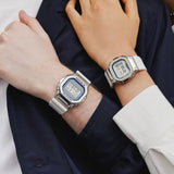 GM-5600LC-7 Reloj G-Shock Unisex pulsera de resina
