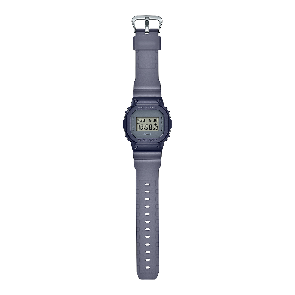 GM-5600MF-2 Reloj G-Shock Unisex correa de caucho
