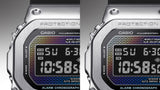 GM-5600RW-1 Reloj G-Shock de hombre pulsera de silicona