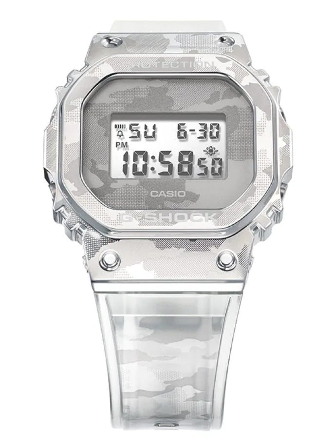 GM-5600SCM-1 Reloj G-Shock para Hombre