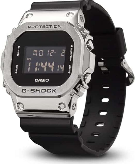 GM-5600U-1 Reloj G-Shock Digital para caballero correa de caucho