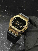 GM-5600UG-9 Reloj G-Shock Digital para caballero correa de caucho