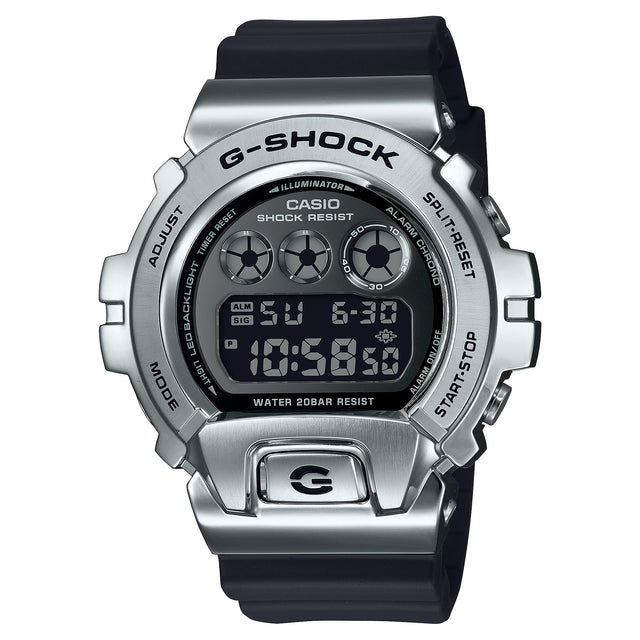 GM-6900U-1 Reloj G-Shock Digital para hombre pulsera de resina