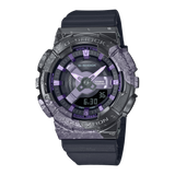 GM-S114GEM-1A2 Reloj G-Shock de hombre pulsera de caucho