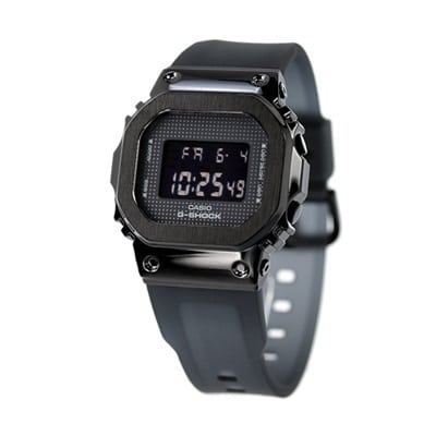 GM-S5600SB-1 Reloj G-Shock Unisex