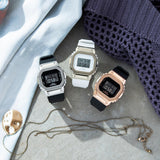 GM-S5600-1 Reloj G-Shock de hombre correa de resina