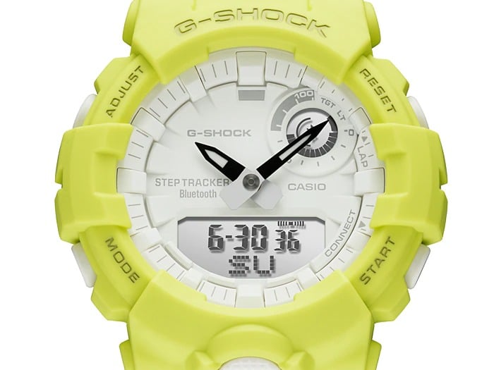 GMA-B800-9A Reloj G-Shock para Mujer