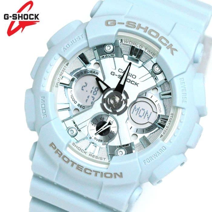 GMA-S120DP-2A Reloj G-Shock para Mujer