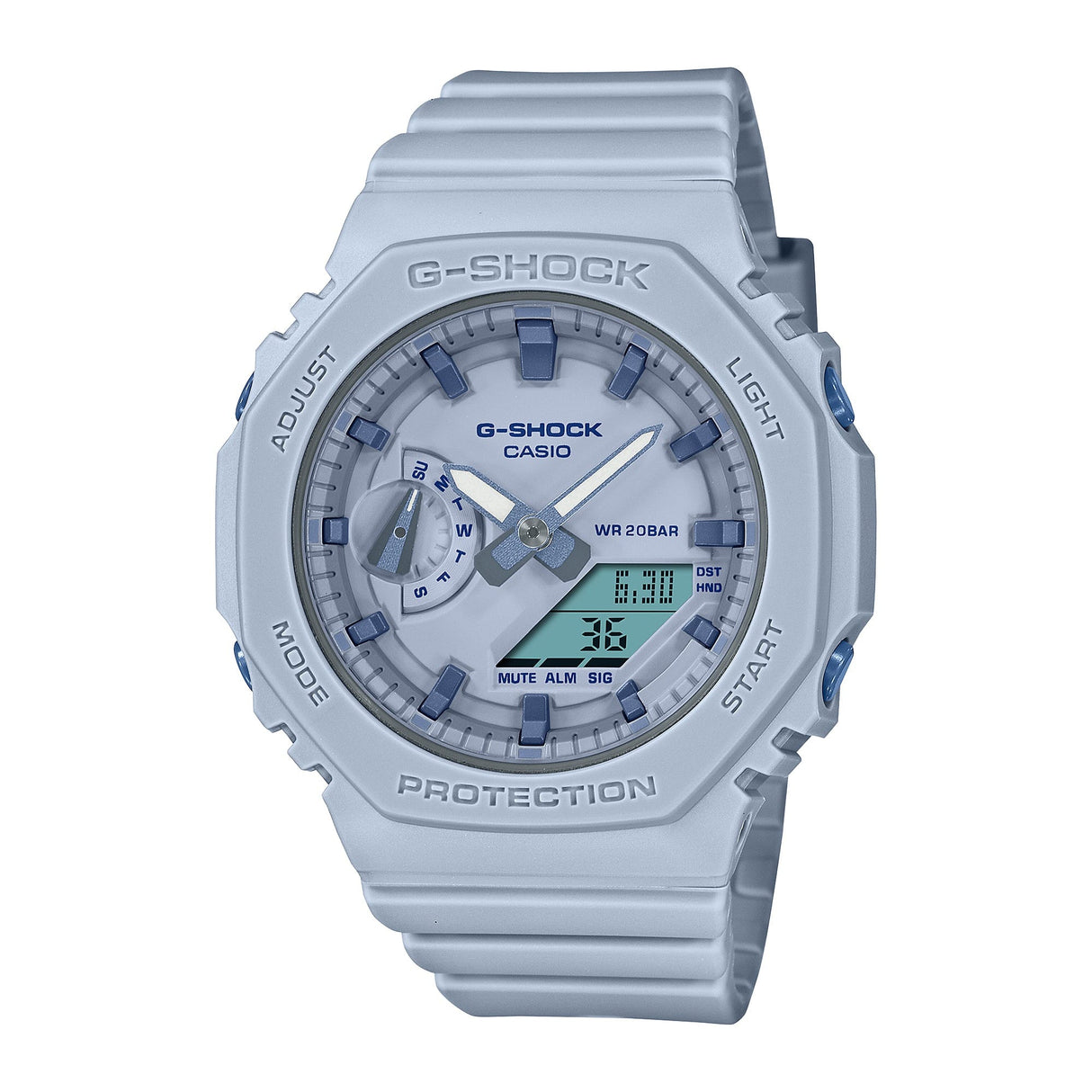 GMA-S2100BA-2A2 G-Shock Reloj para Mujer