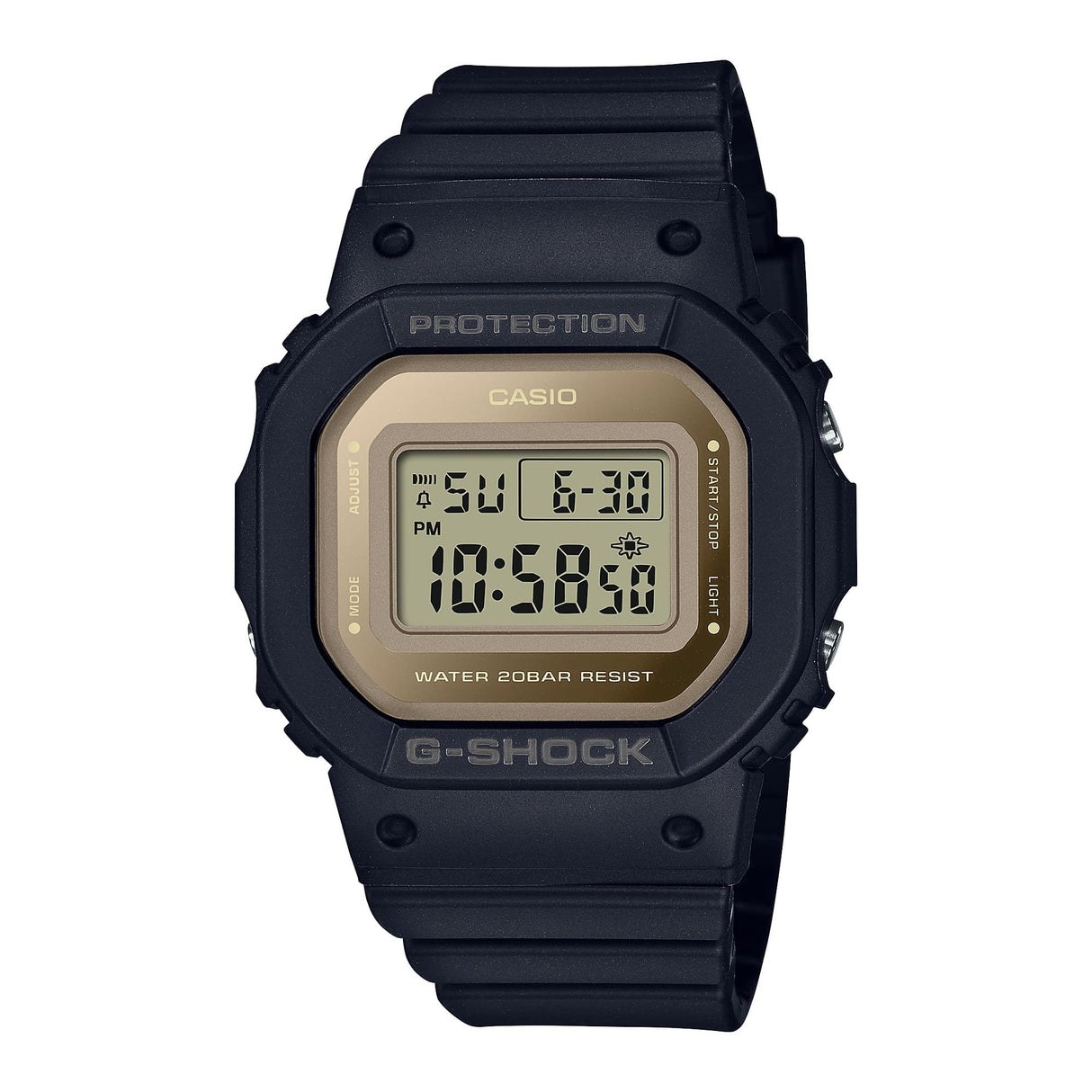 GMD-S5600-1 G-Shock Reloj para Mujer