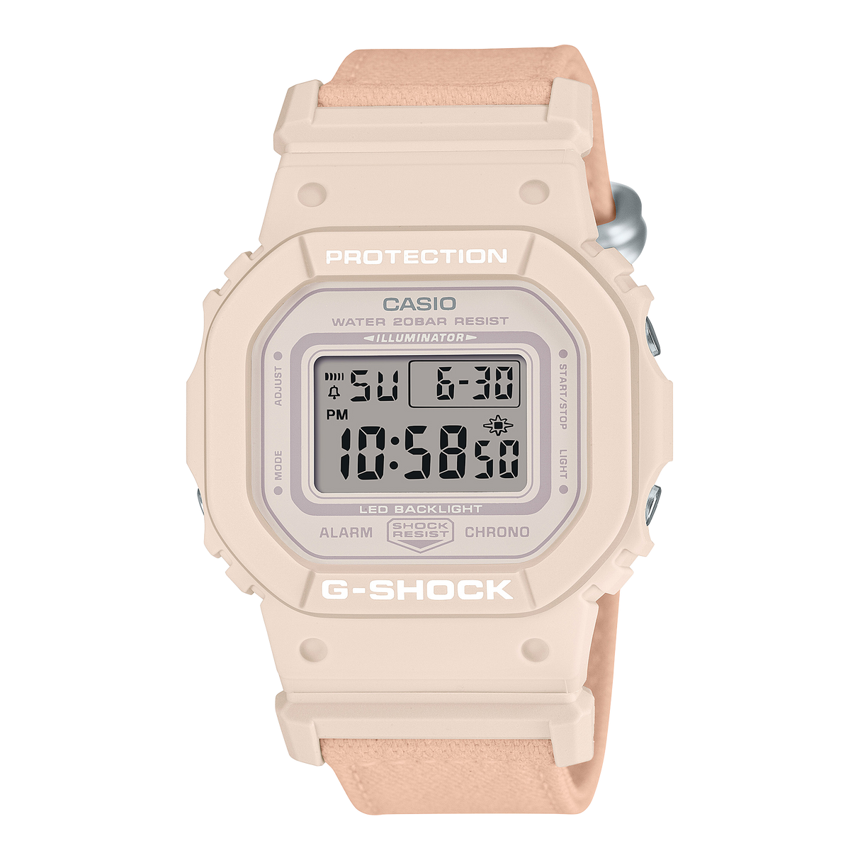 GMD-S5600CT-4 G-Shock reloj digital de dama