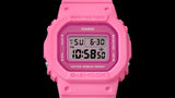 GMD-S5610PP-4 Reloj G-Shock de dama pulsera de caucho