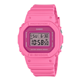 GMD-S5610PP-4 Reloj G-Shock de dama pulsera de caucho