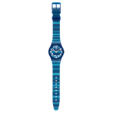 GN237 Reloj Swatch Linajola de dama banda de resina